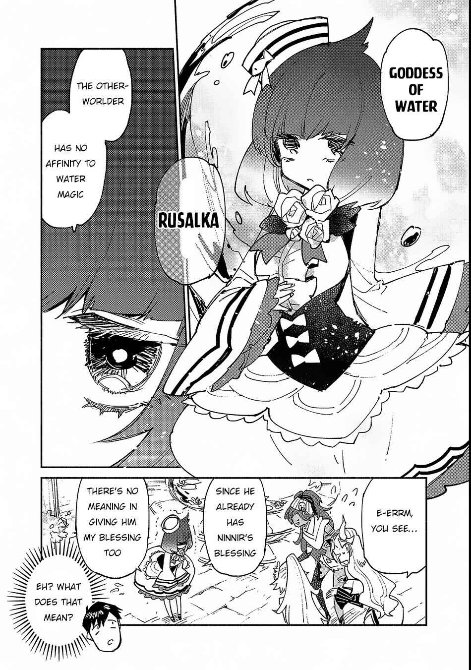 Page 12 Chapter 24 Tondemo Skill de Isekai Hourou Meshi