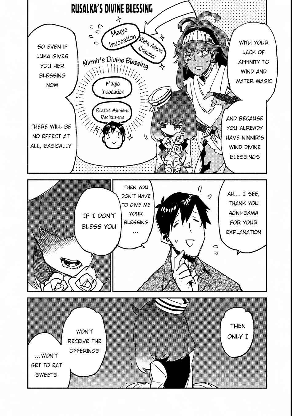 Page 13 Chapter 24 Tondemo Skill de Isekai Hourou Meshi