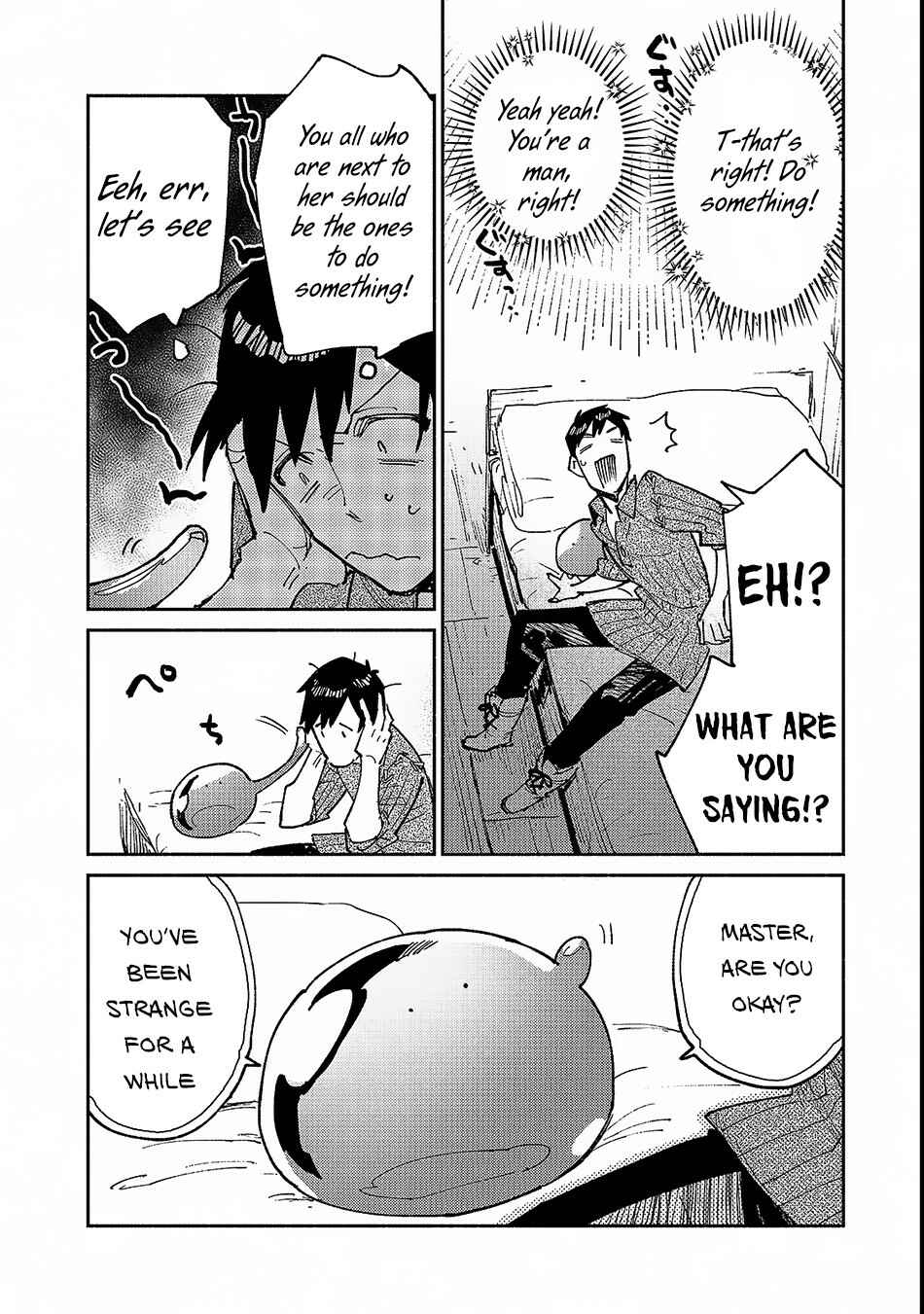 Page 15 Chapter 24 Tondemo Skill de Isekai Hourou Meshi