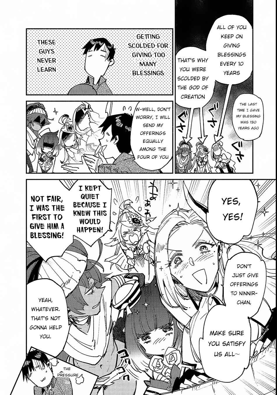 Page 19 Chapter 24 Tondemo Skill de Isekai Hourou Meshi