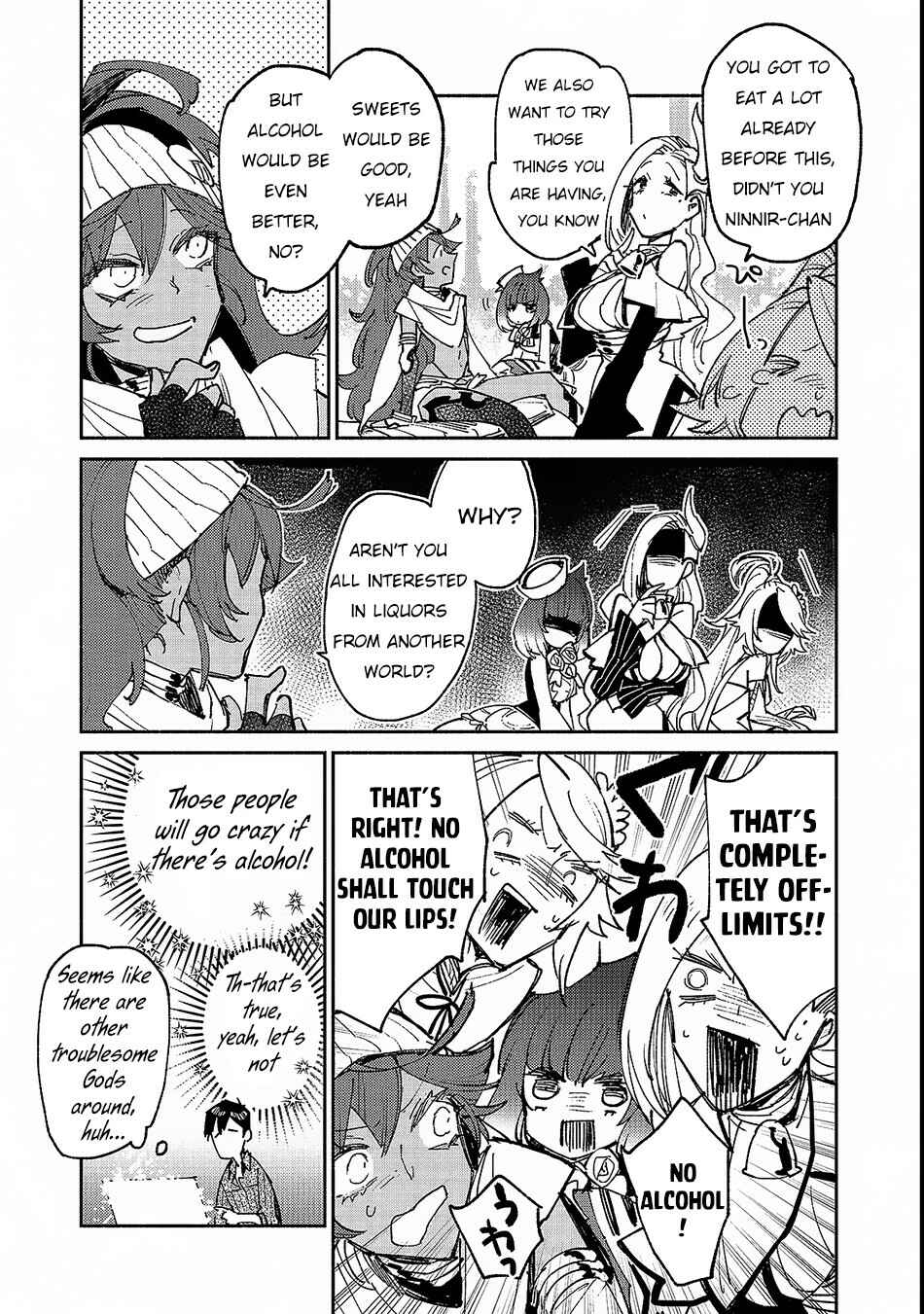 Page 20 Chapter 24 Tondemo Skill de Isekai Hourou Meshi