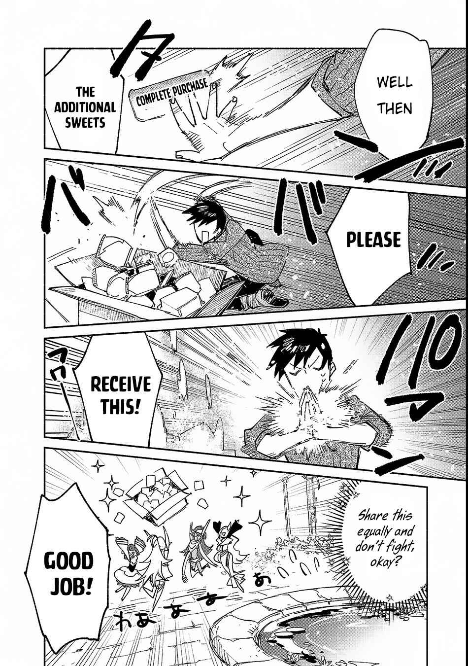 Page 21 Chapter 24 Tondemo Skill de Isekai Hourou Meshi