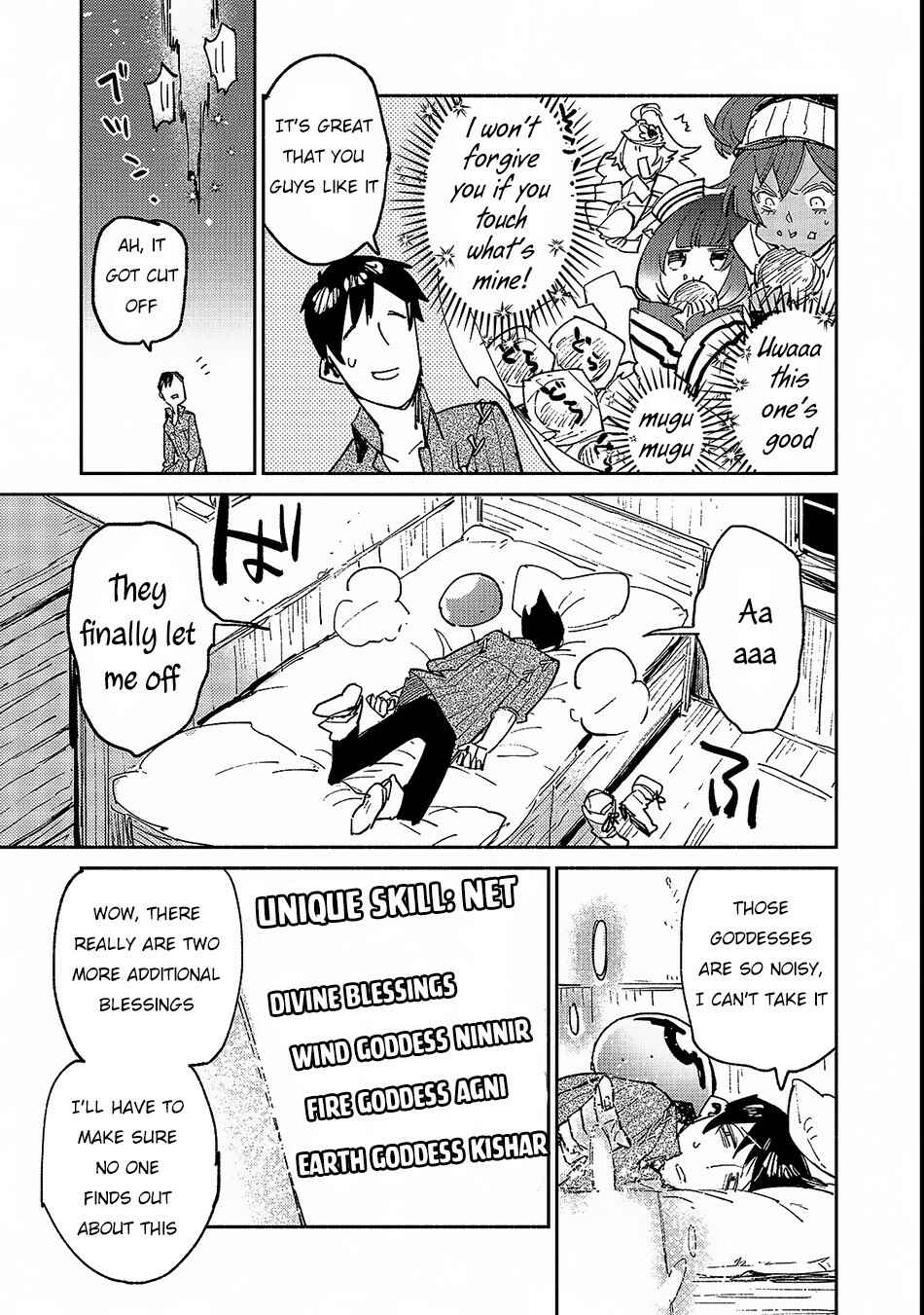 Page 22 Chapter 24 Tondemo Skill de Isekai Hourou Meshi