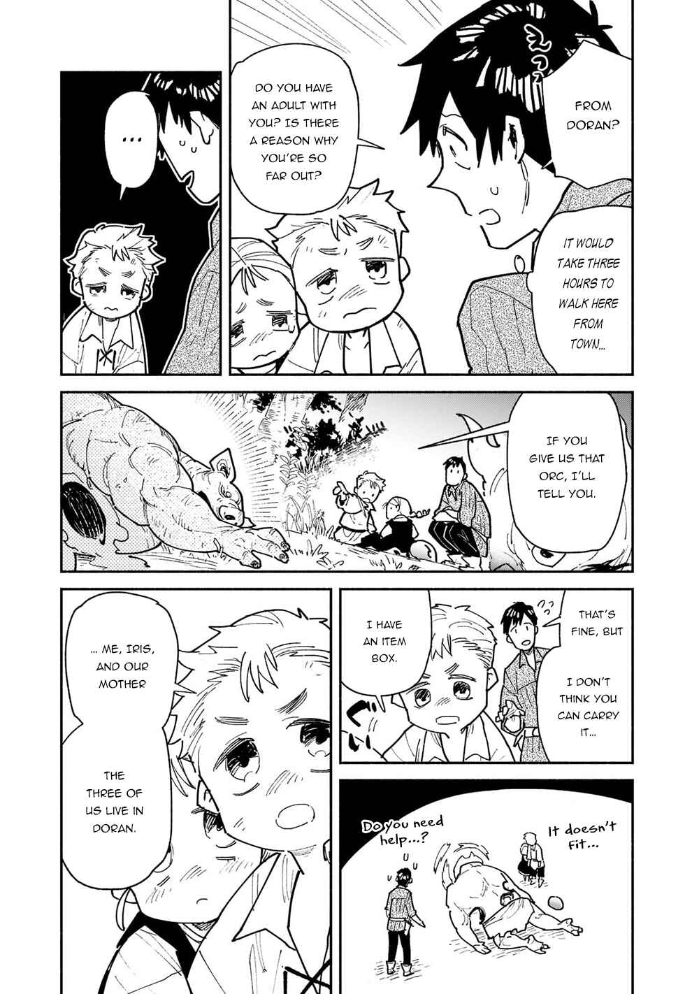 Page 10 Chapter 51 Tondemo Skill de Isekai Hourou Meshi