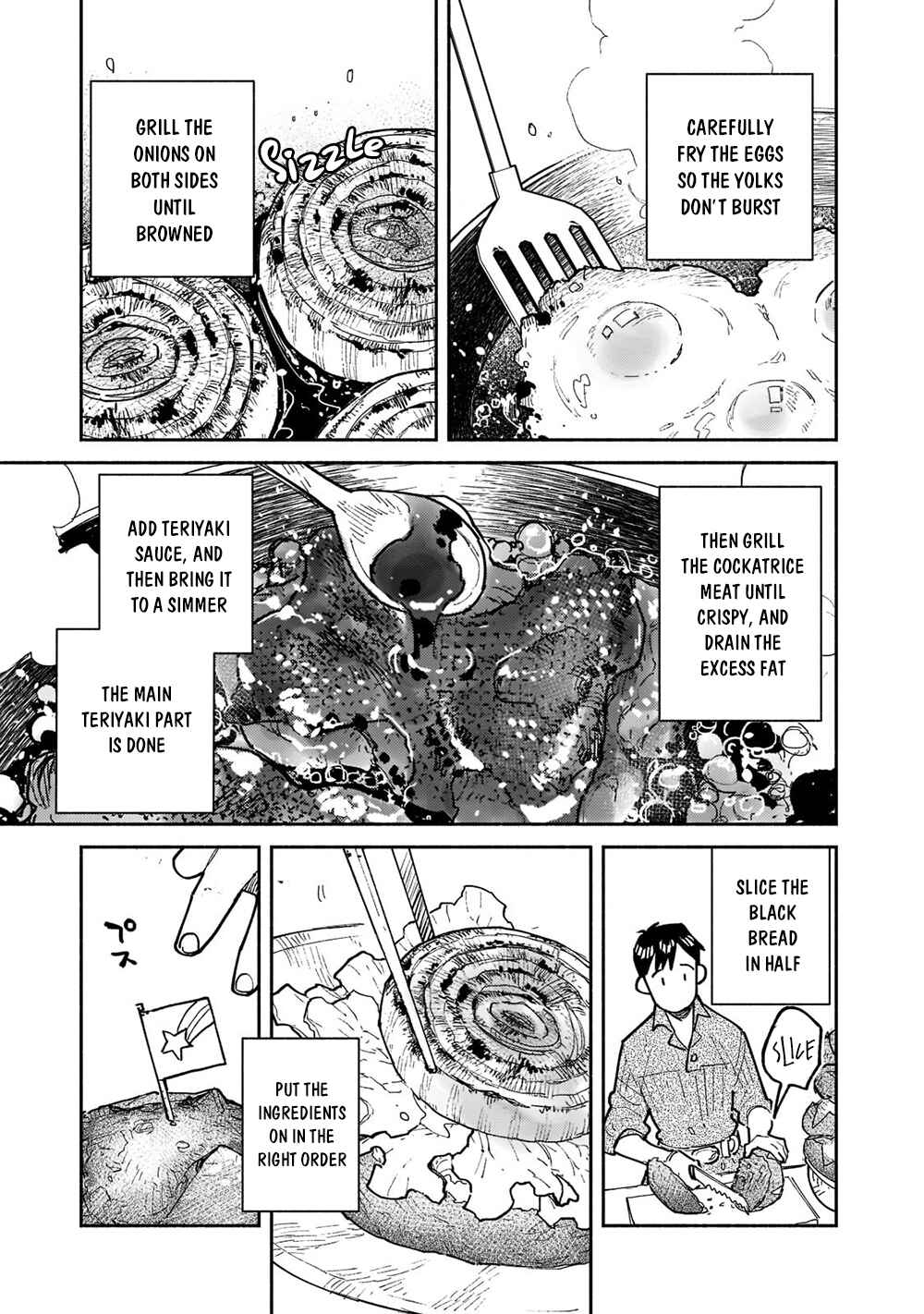 Page 14 Chapter 51 Tondemo Skill de Isekai Hourou Meshi
