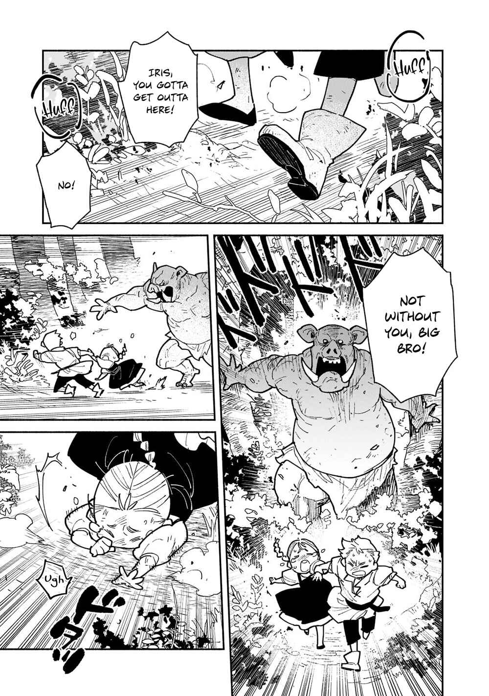 Page 4 Chapter 51 Tondemo Skill de Isekai Hourou Meshi