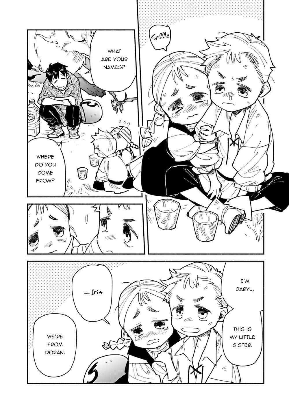 Page 9 Chapter 51 Tondemo Skill de Isekai Hourou Meshi