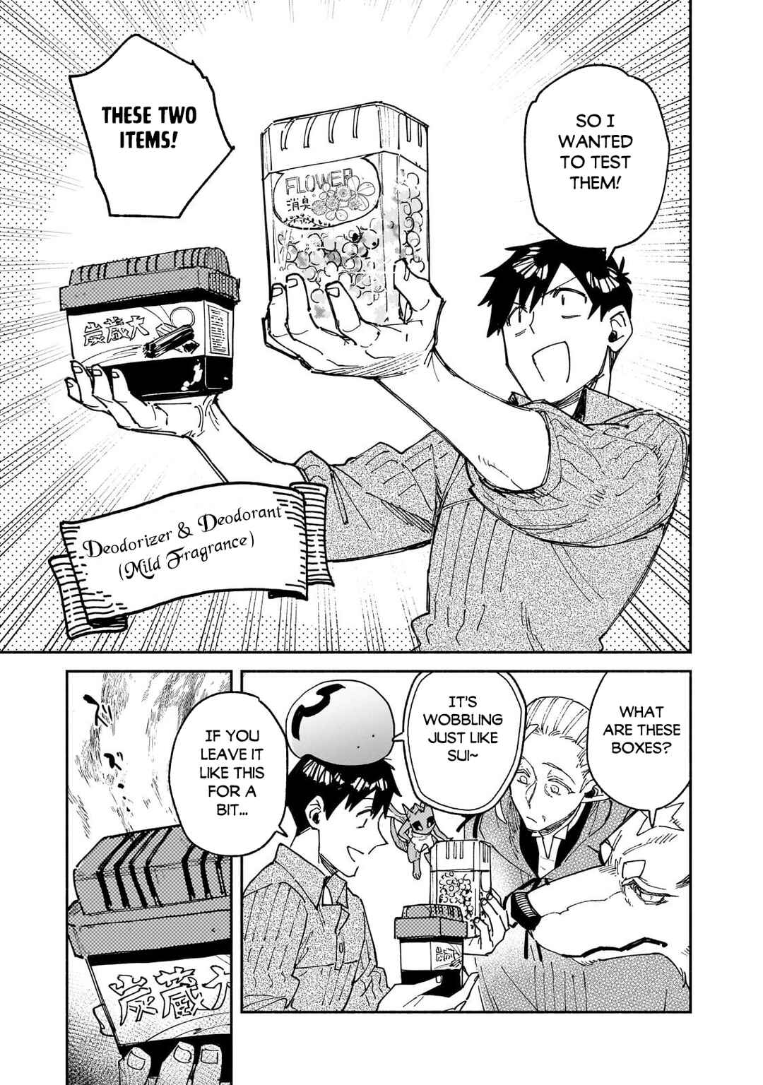 Page 9 Chapter 64.2 Tondemo Skill de Isekai Hourou Meshi