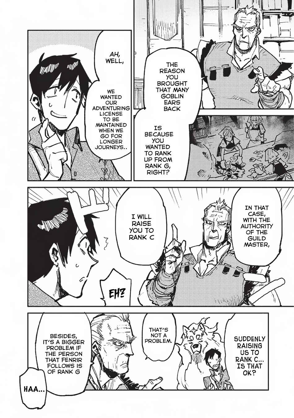 Page 11 Chapter 20 Tondemo Skill de Isekai Hourou Meshi
