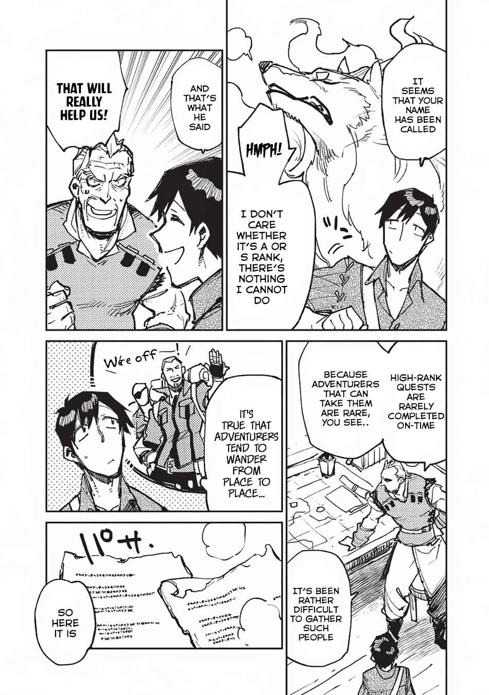 Page 13 Chapter 20 Tondemo Skill de Isekai Hourou Meshi