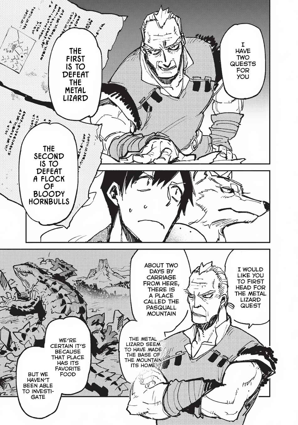 Page 14 Chapter 20 Tondemo Skill de Isekai Hourou Meshi