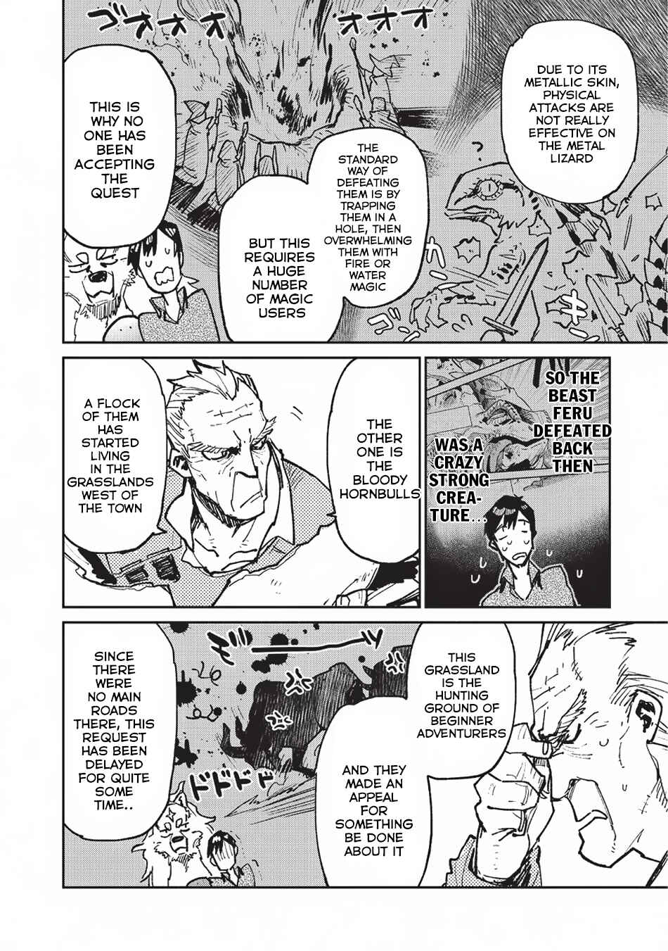 Page 15 Chapter 20 Tondemo Skill de Isekai Hourou Meshi