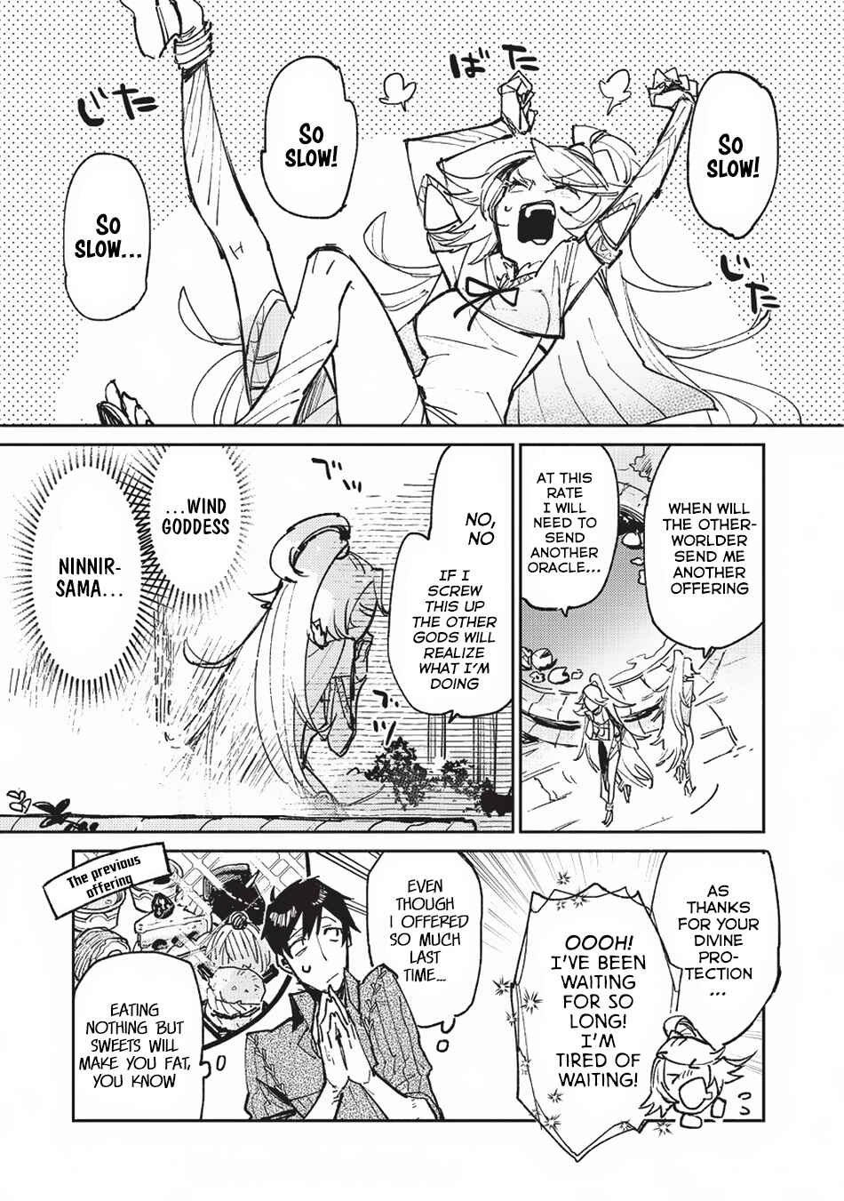Page 2 Chapter 20 Tondemo Skill de Isekai Hourou Meshi