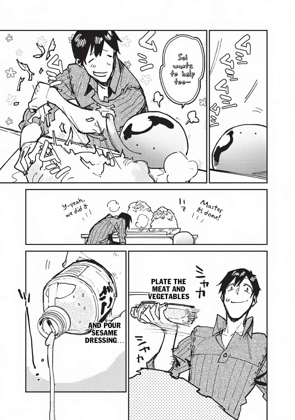 Page 20 Chapter 20 Tondemo Skill de Isekai Hourou Meshi