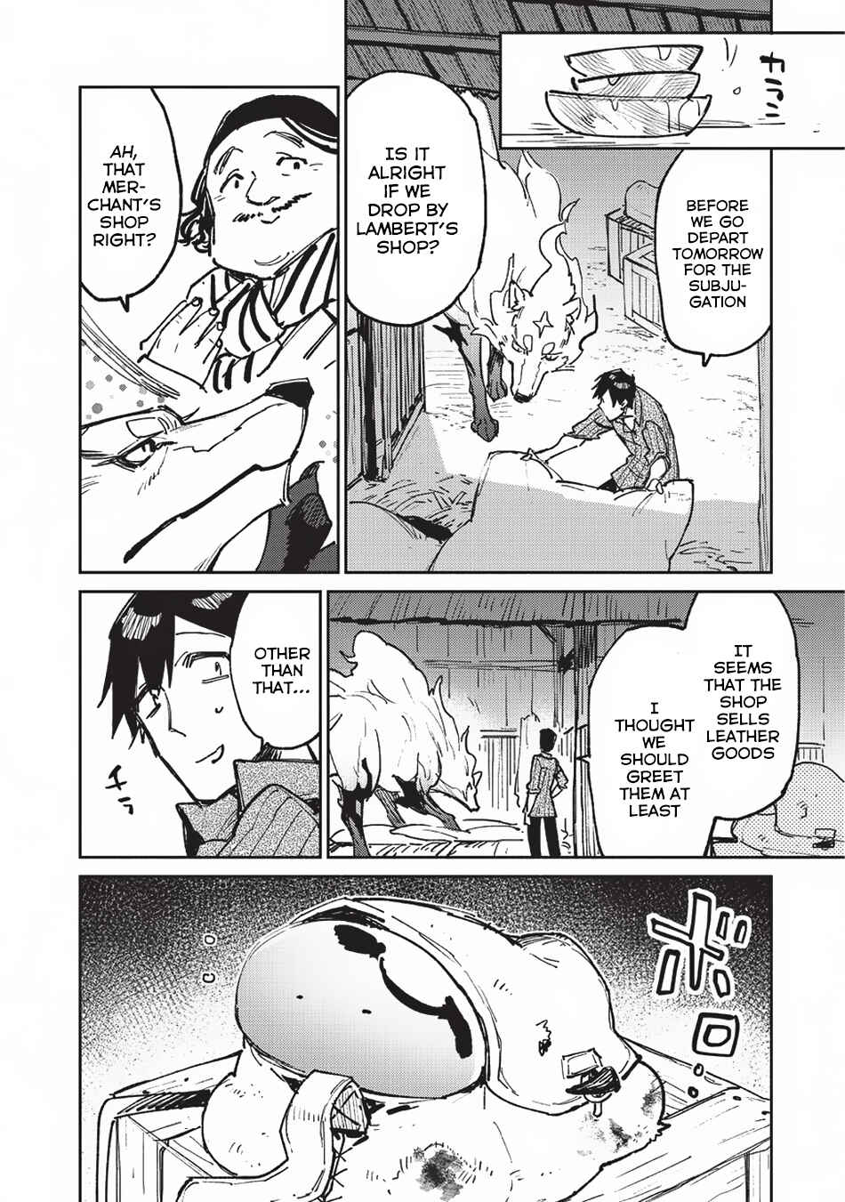 Page 23 Chapter 20 Tondemo Skill de Isekai Hourou Meshi