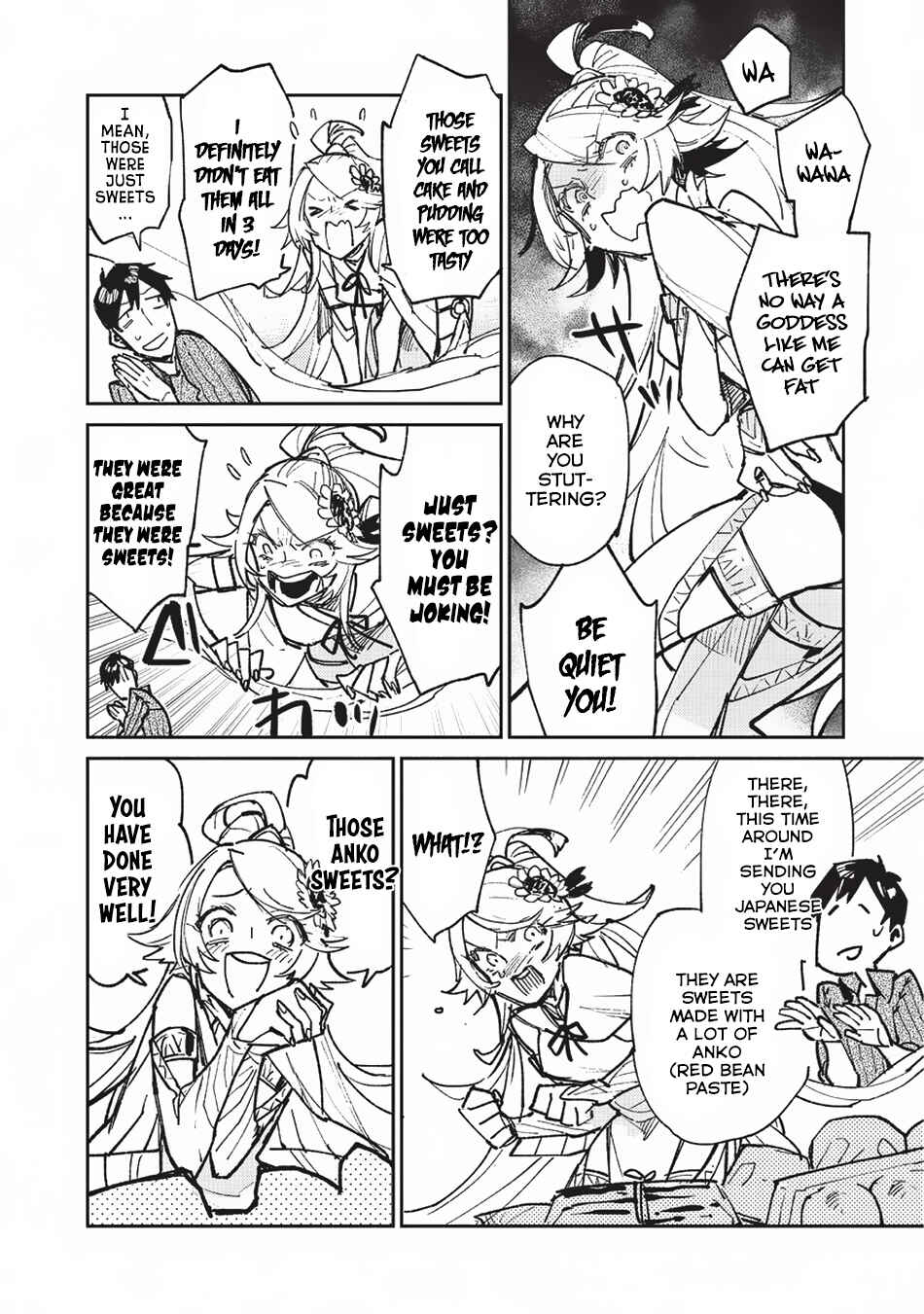 Page 3 Chapter 20 Tondemo Skill de Isekai Hourou Meshi