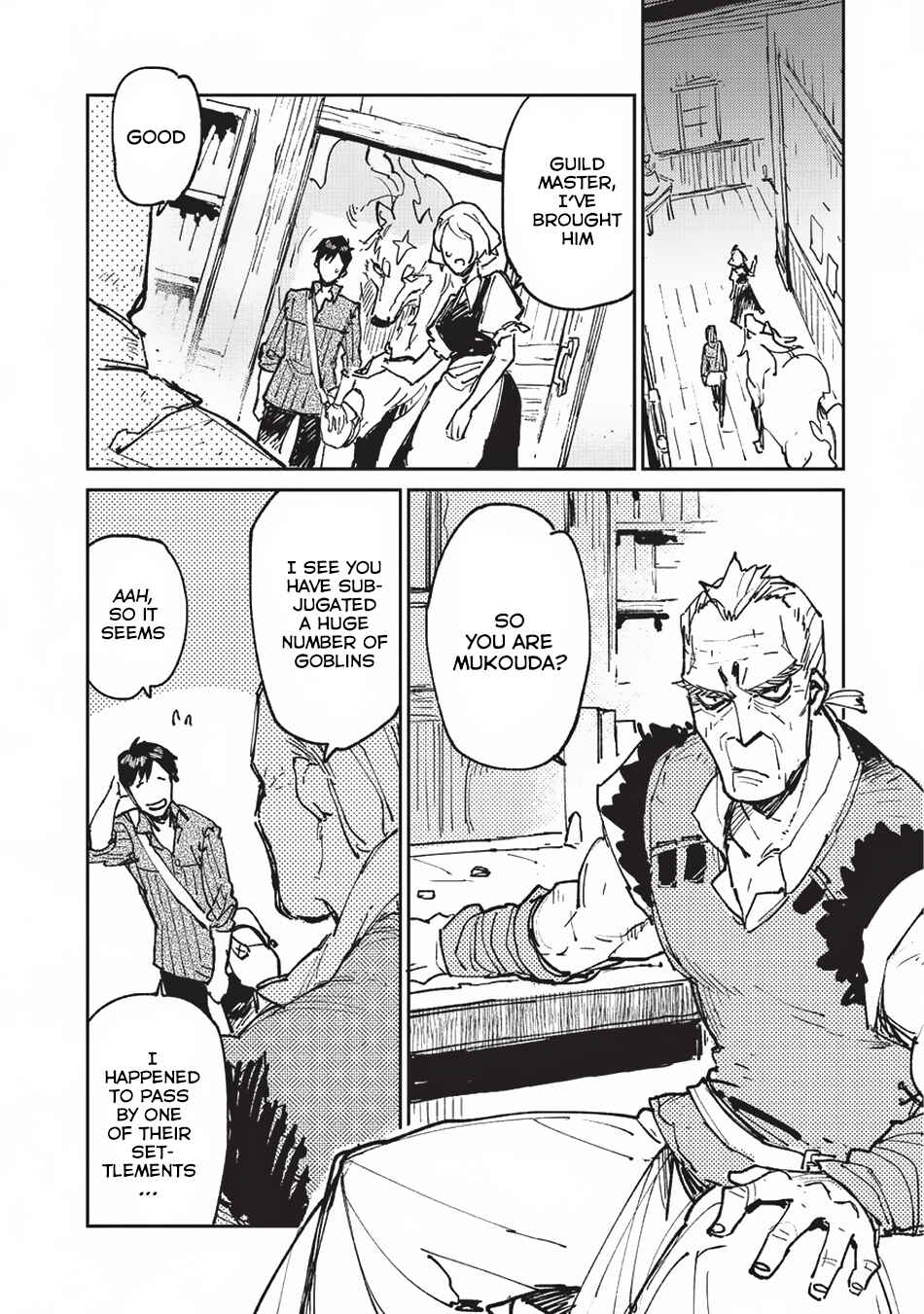 Page 7 Chapter 20 Tondemo Skill de Isekai Hourou Meshi