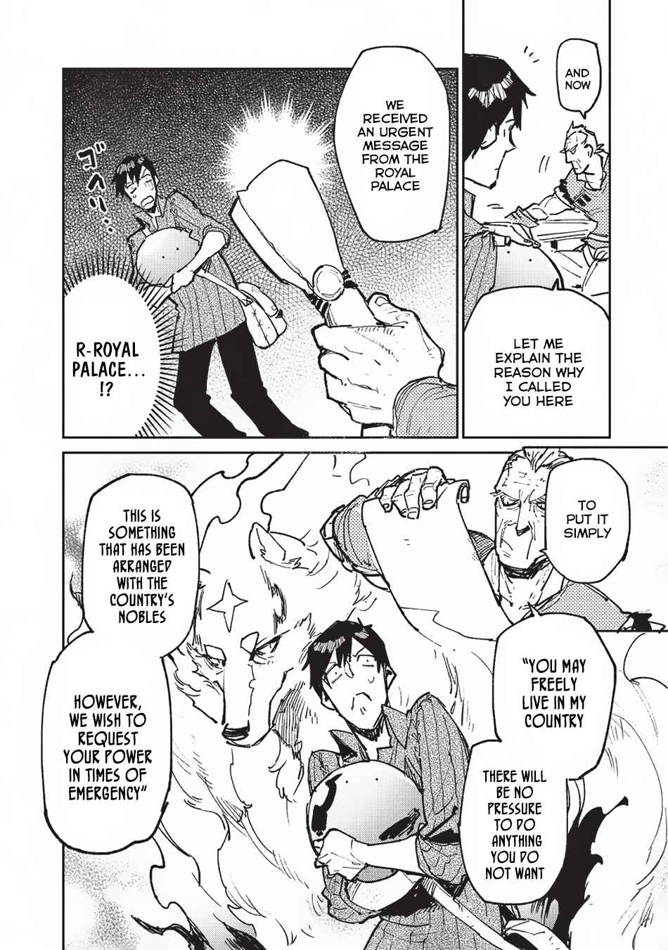 Page 9 Chapter 20 Tondemo Skill de Isekai Hourou Meshi
