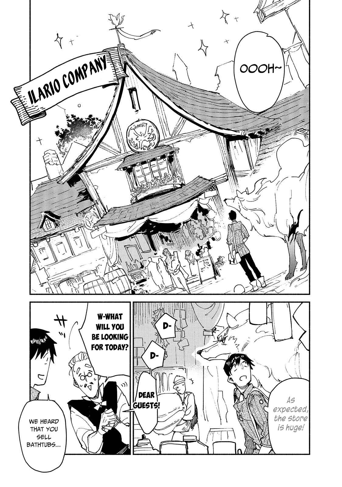 Page 10 Chapter 30 Tondemo Skill de Isekai Hourou Meshi