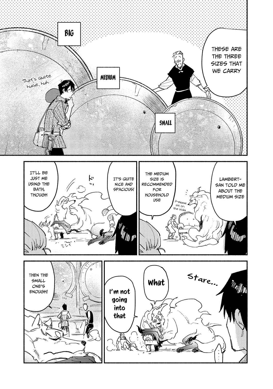 Page 12 Chapter 30 Tondemo Skill de Isekai Hourou Meshi