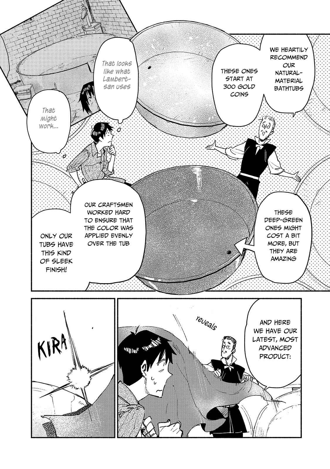 Page 13 Chapter 30 Tondemo Skill de Isekai Hourou Meshi