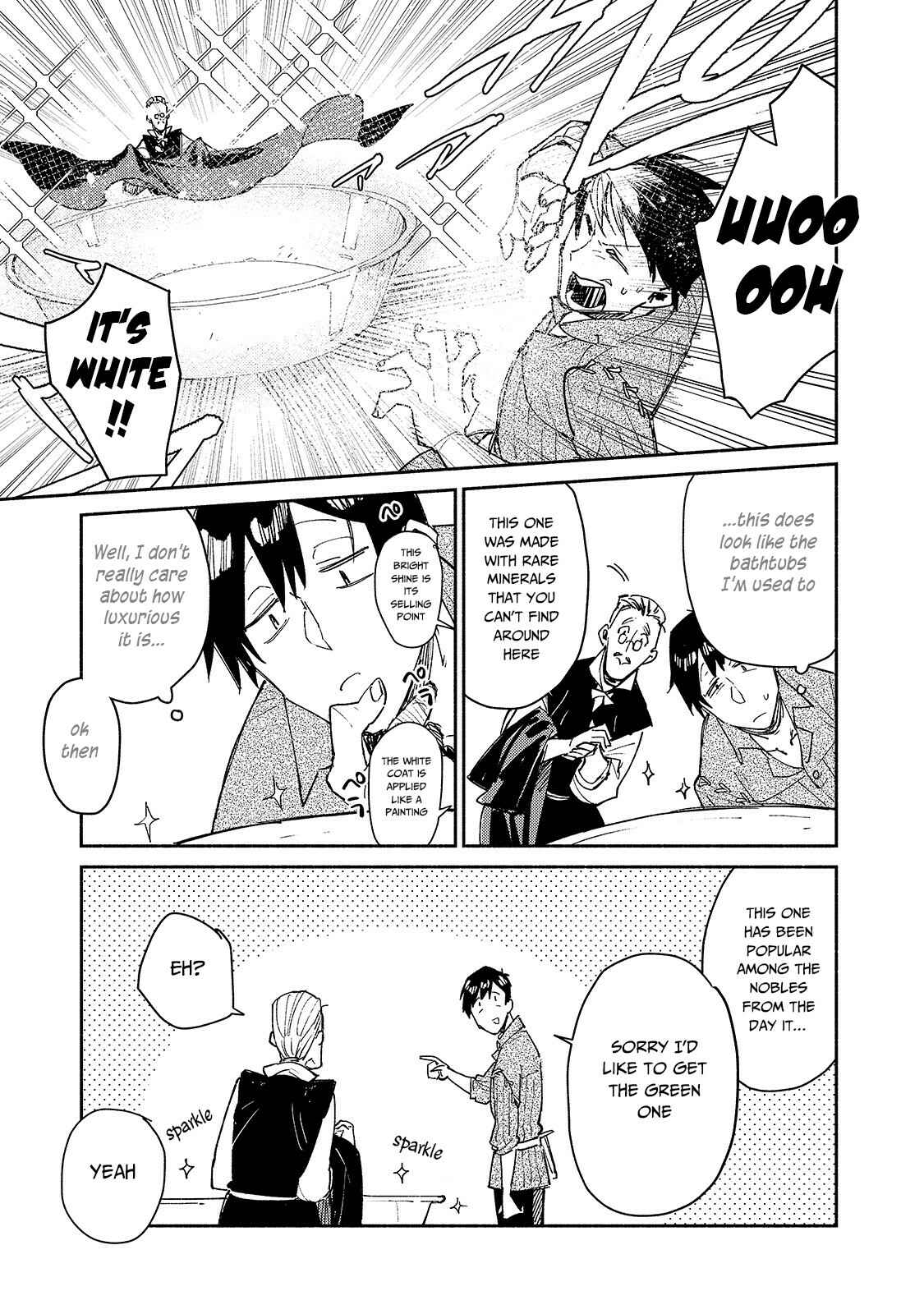 Page 14 Chapter 30 Tondemo Skill de Isekai Hourou Meshi