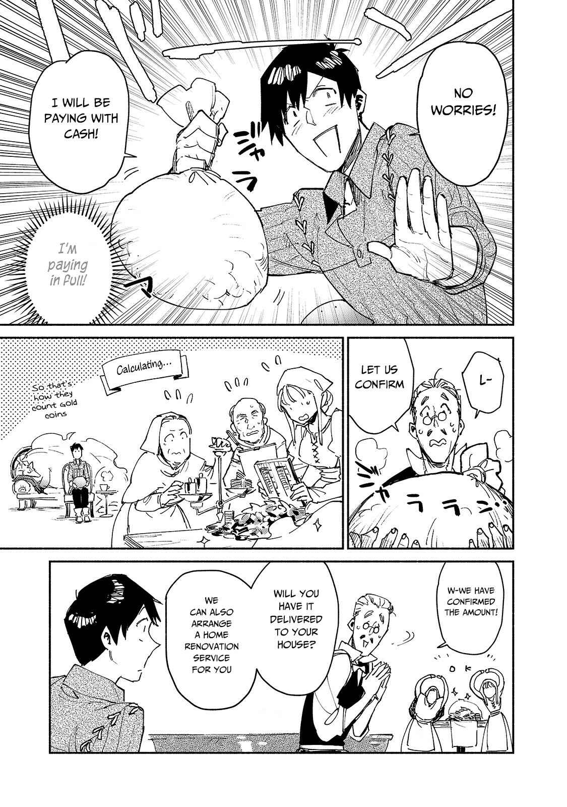 Page 16 Chapter 30 Tondemo Skill de Isekai Hourou Meshi