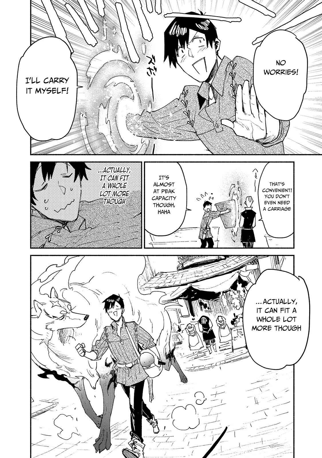Page 17 Chapter 30 Tondemo Skill de Isekai Hourou Meshi