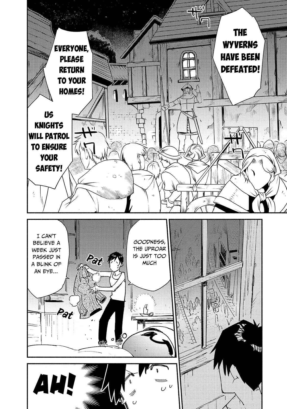 Page 3 Chapter 30 Tondemo Skill de Isekai Hourou Meshi