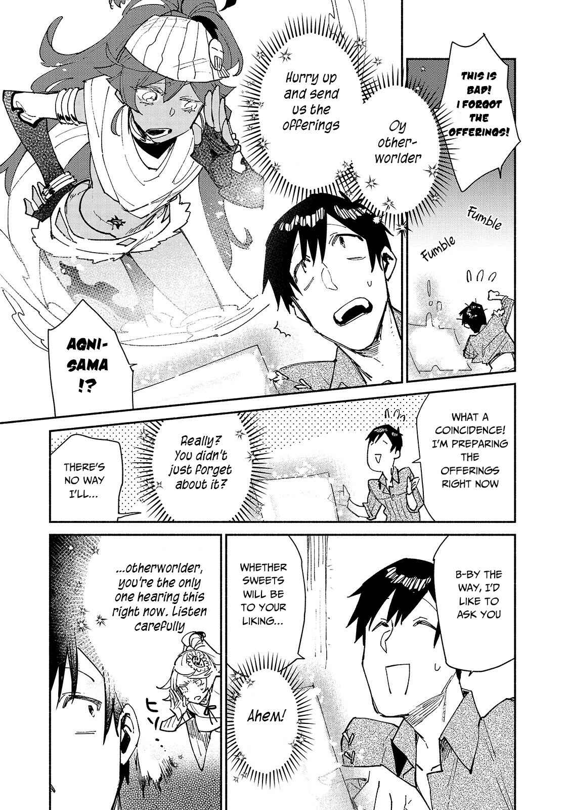 Page 4 Chapter 30 Tondemo Skill de Isekai Hourou Meshi