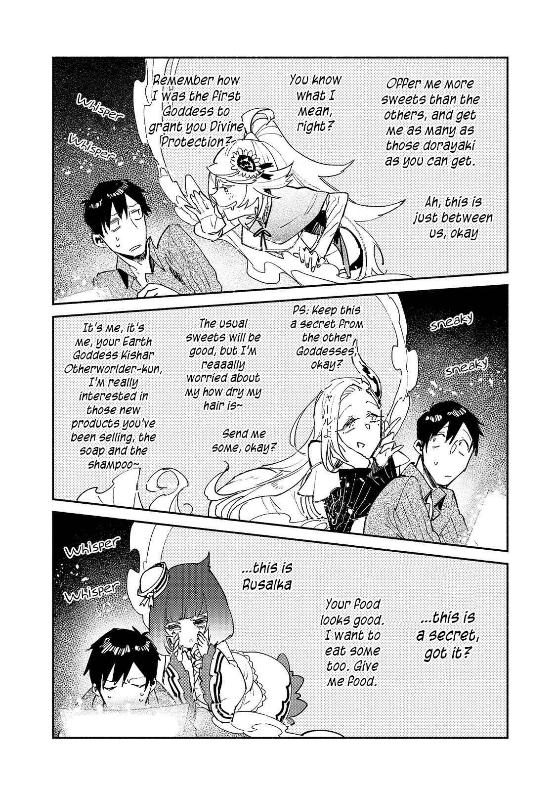 Page 5 Chapter 30 Tondemo Skill de Isekai Hourou Meshi