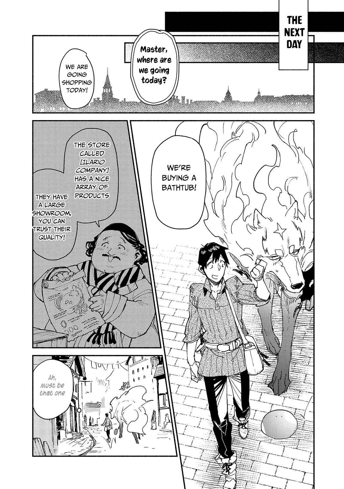 Page 9 Chapter 30 Tondemo Skill de Isekai Hourou Meshi