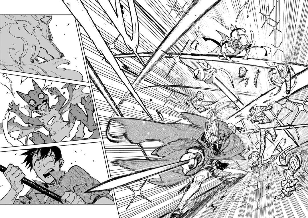 Page 10 Chapter 63.2 Tondemo Skill de Isekai Hourou Meshi