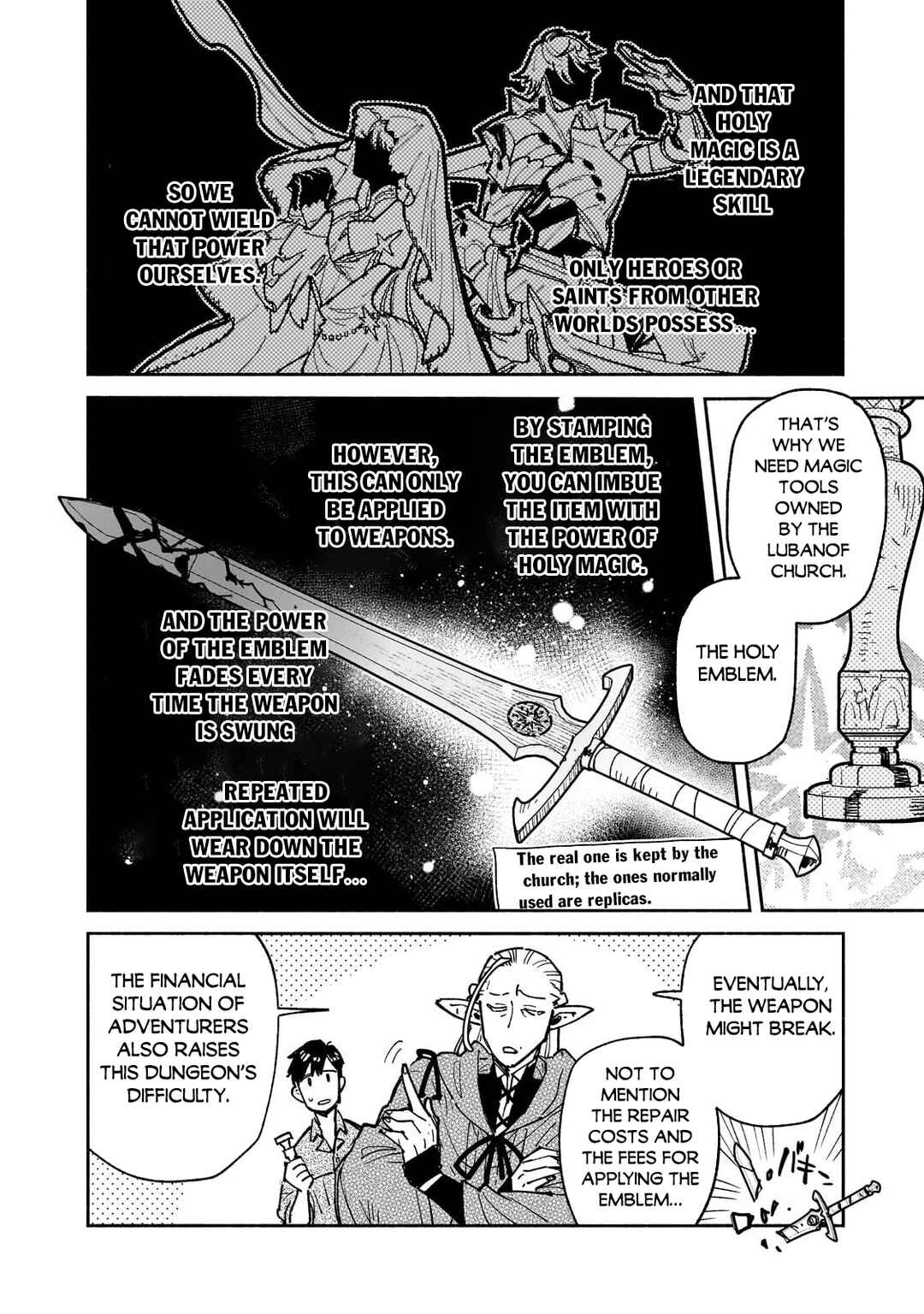 Page 4 Chapter 63.2 Tondemo Skill de Isekai Hourou Meshi