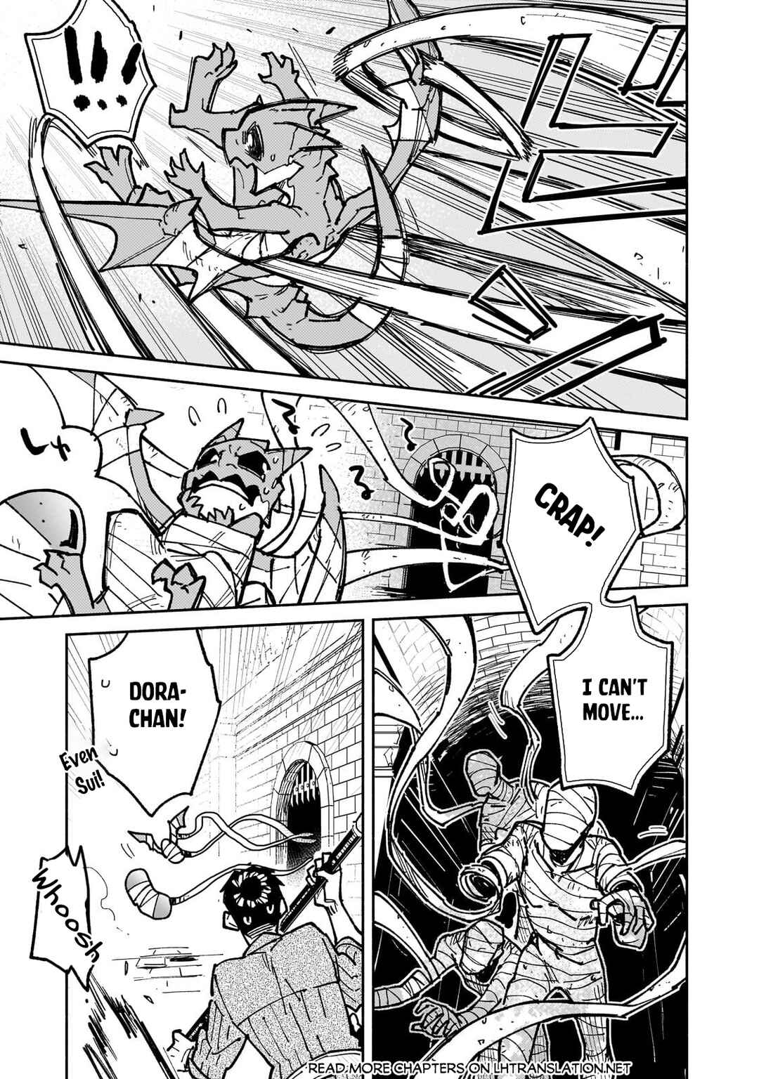 Page 9 Chapter 63.2 Tondemo Skill de Isekai Hourou Meshi