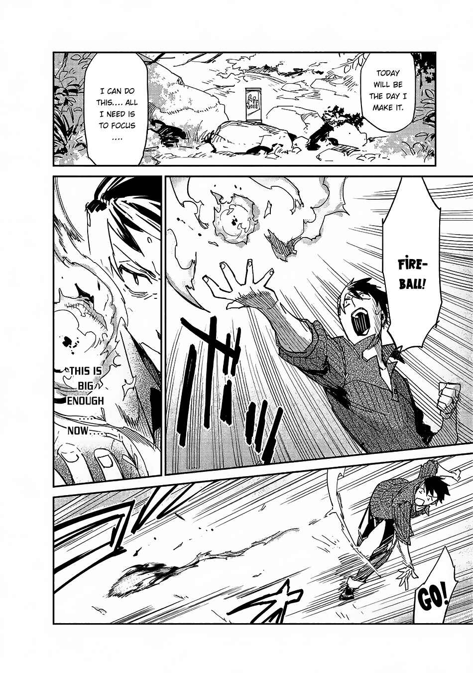 Page 11 Chapter 8 Tondemo Skill de Isekai Hourou Meshi