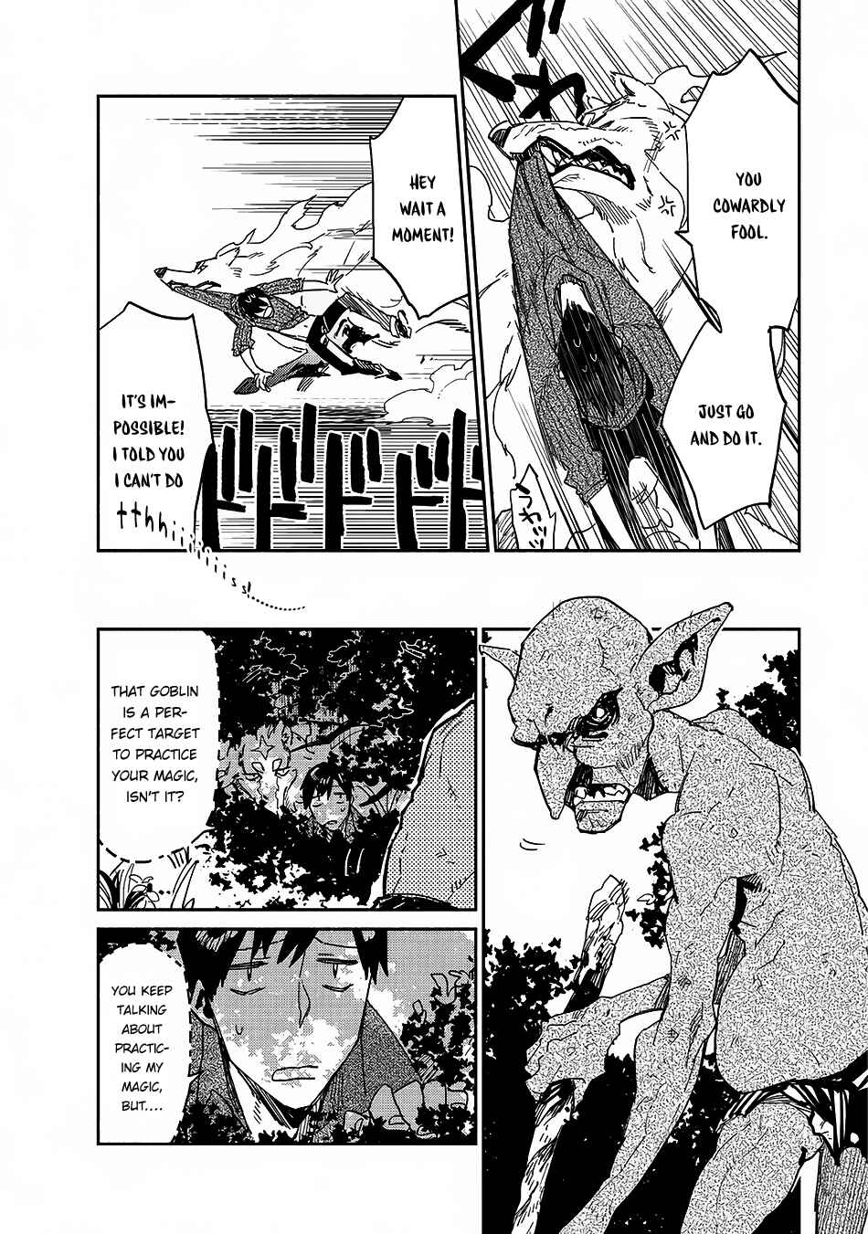 Page 13 Chapter 8 Tondemo Skill de Isekai Hourou Meshi