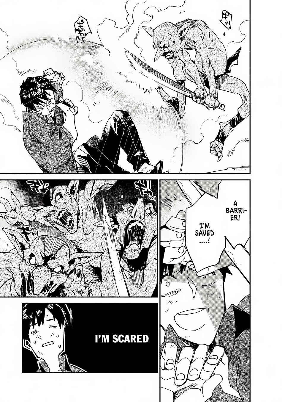 Page 18 Chapter 8 Tondemo Skill de Isekai Hourou Meshi