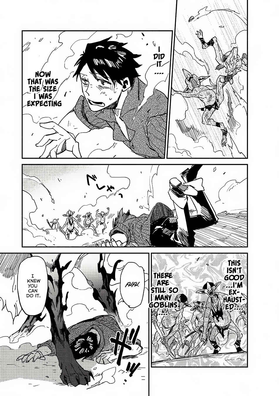 Page 22 Chapter 8 Tondemo Skill de Isekai Hourou Meshi