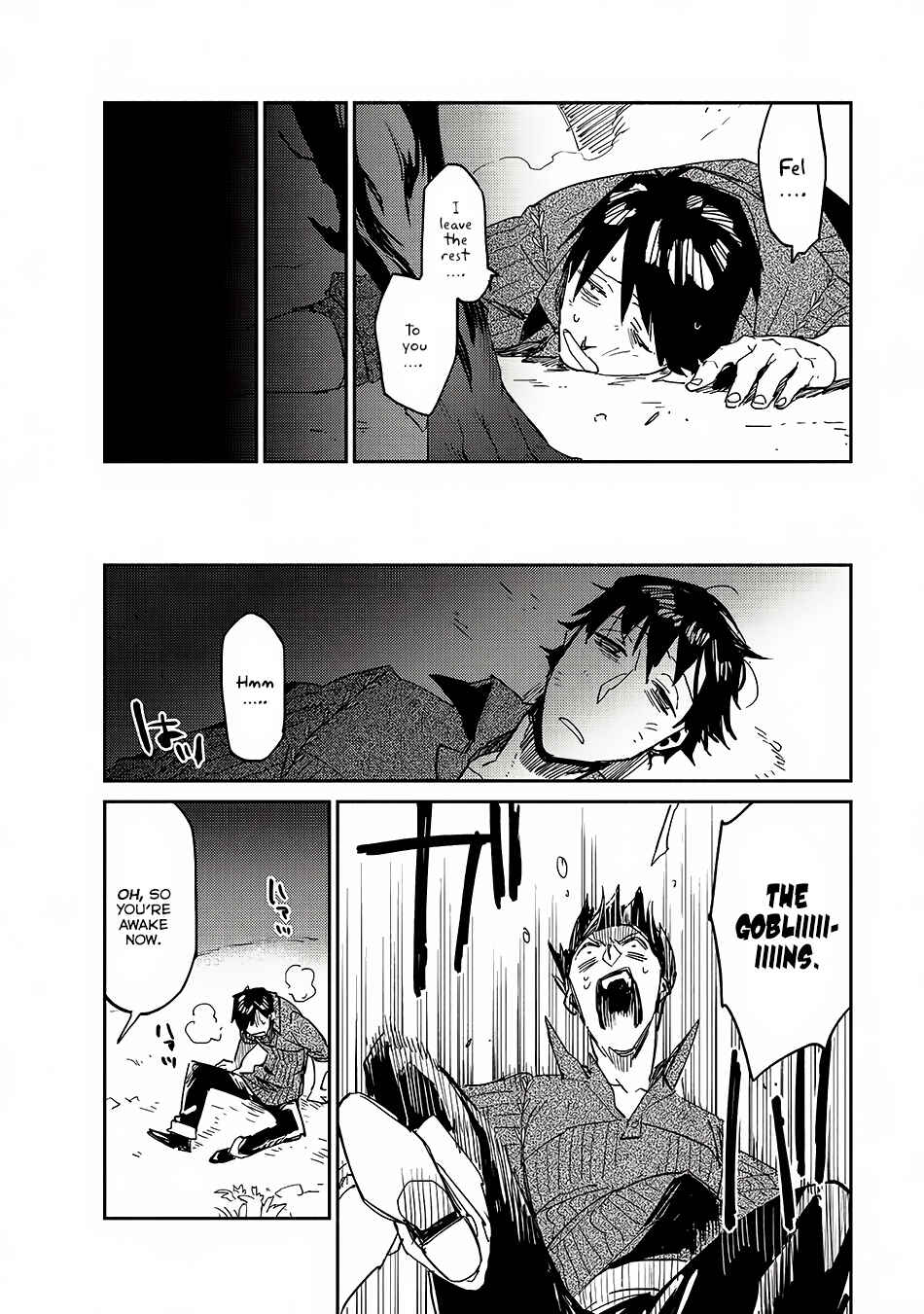 Page 23 Chapter 8 Tondemo Skill de Isekai Hourou Meshi