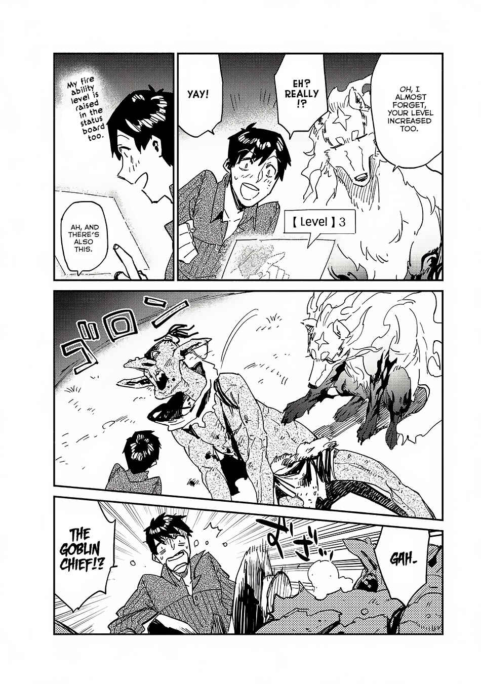 Page 25 Chapter 8 Tondemo Skill de Isekai Hourou Meshi