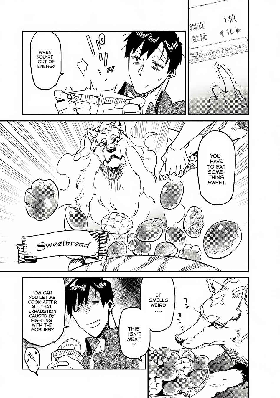 Page 28 Chapter 8 Tondemo Skill de Isekai Hourou Meshi