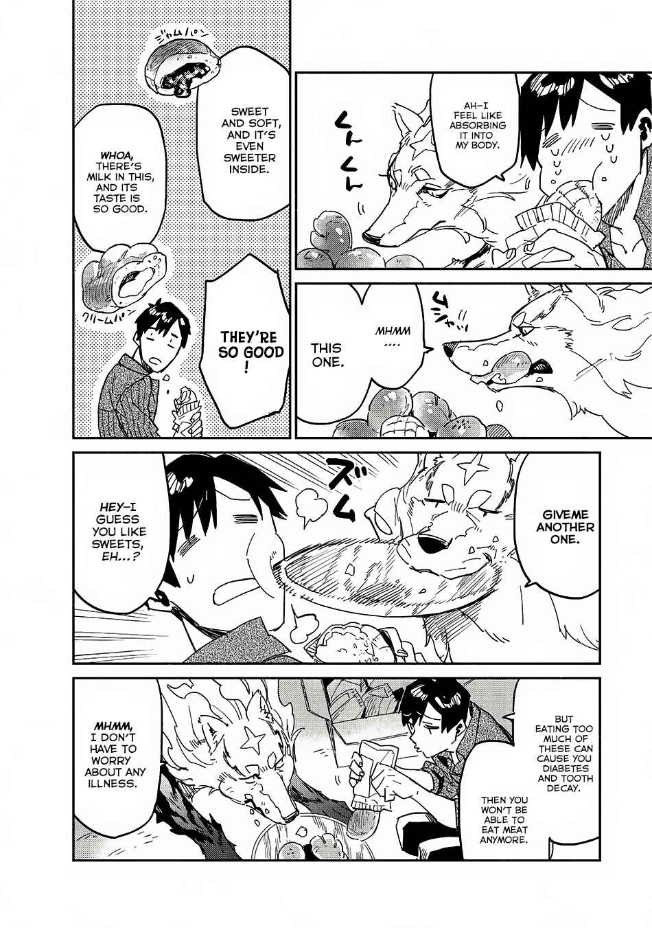 Page 29 Chapter 8 Tondemo Skill de Isekai Hourou Meshi