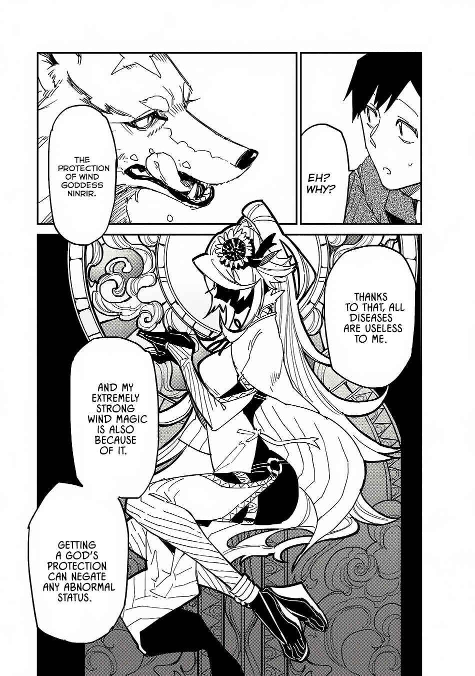 Page 30 Chapter 8 Tondemo Skill de Isekai Hourou Meshi
