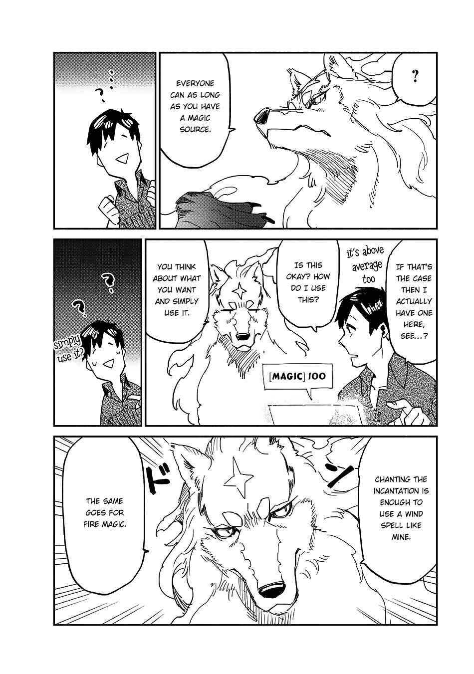 Page 5 Chapter 8 Tondemo Skill de Isekai Hourou Meshi