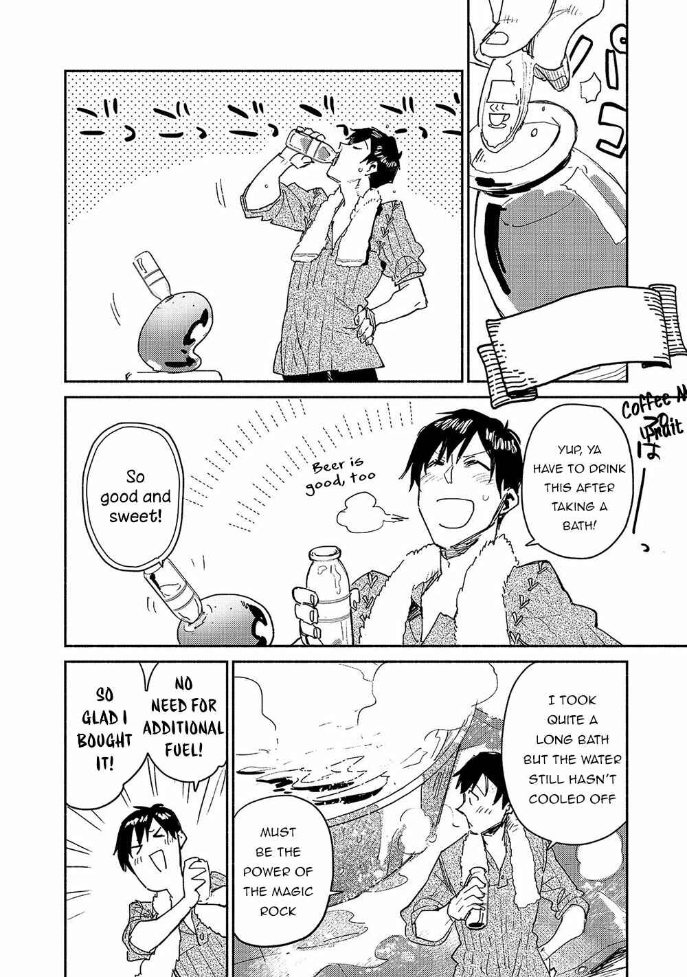 Page 13 Chapter 31 Tondemo Skill de Isekai Hourou Meshi