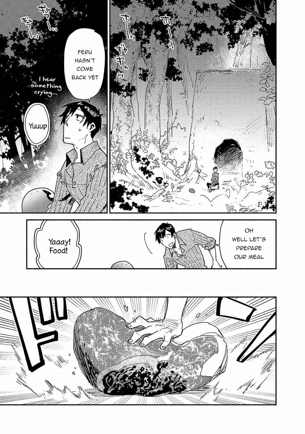 Page 14 Chapter 31 Tondemo Skill de Isekai Hourou Meshi