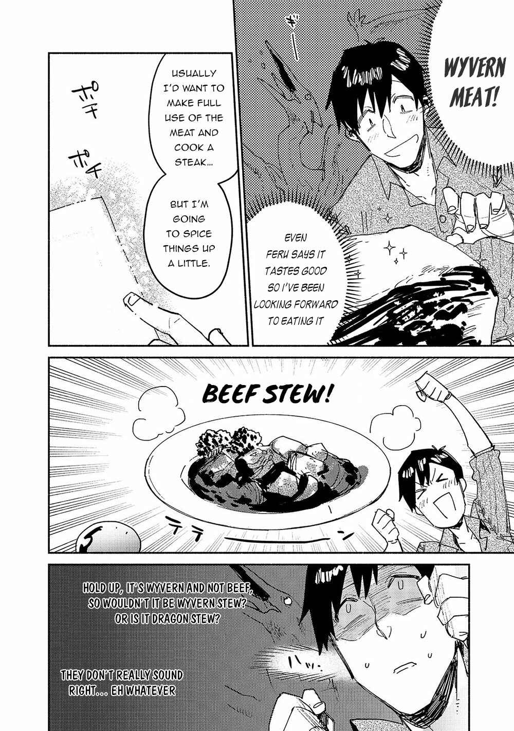 Page 15 Chapter 31 Tondemo Skill de Isekai Hourou Meshi