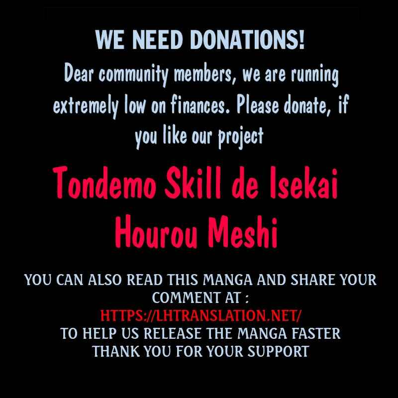 Page 20 Chapter 31 Tondemo Skill de Isekai Hourou Meshi