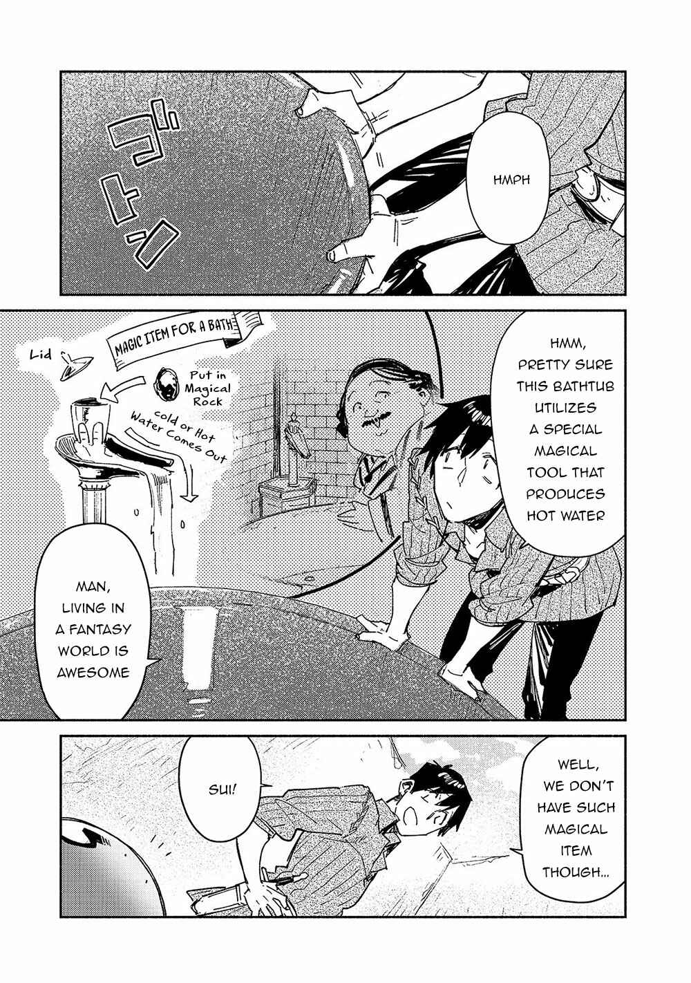 Page 6 Chapter 31 Tondemo Skill de Isekai Hourou Meshi